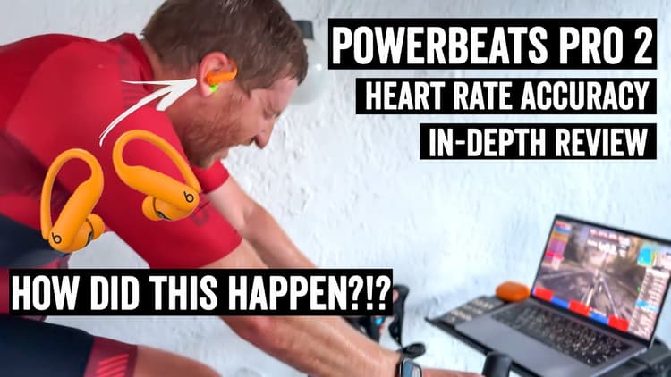 Beats PowerBeats Pro 2: Does the Heart Rate Actually Work?