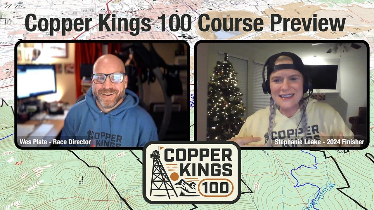 Copper Kings 100 Course Preview