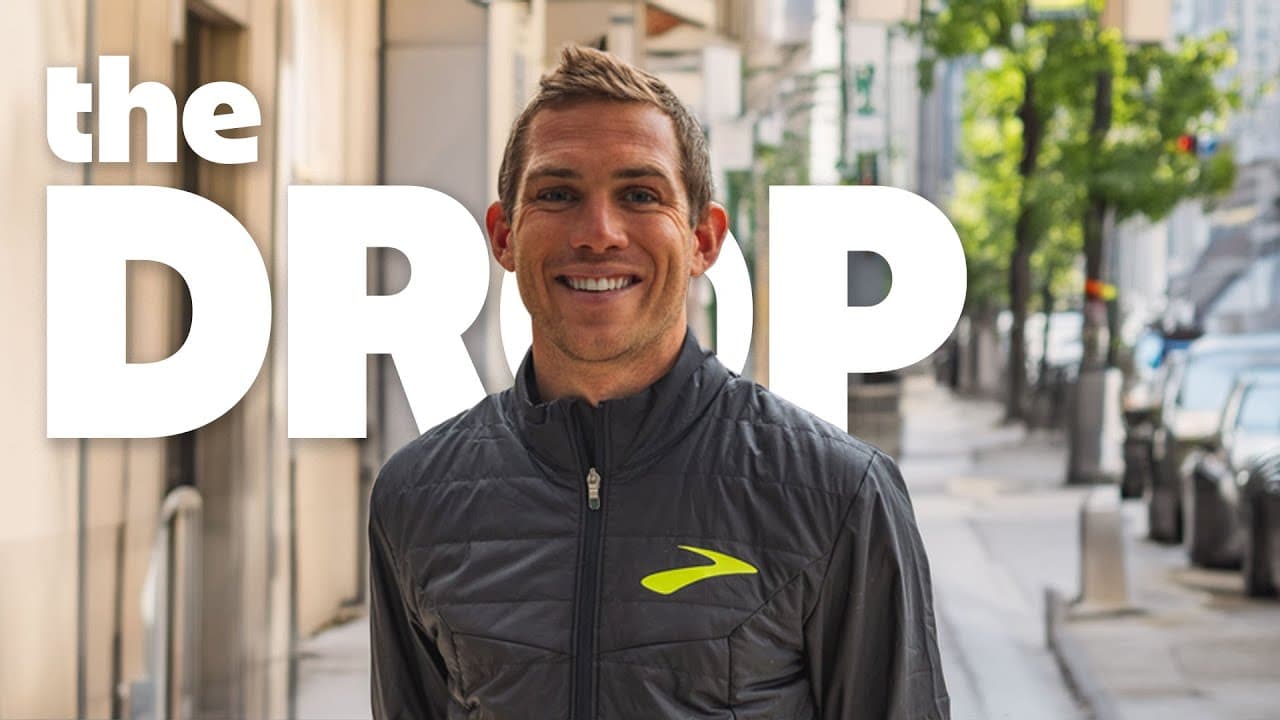 CJ Albertson, Brooks Professional Runner | The Drop Podcast E343