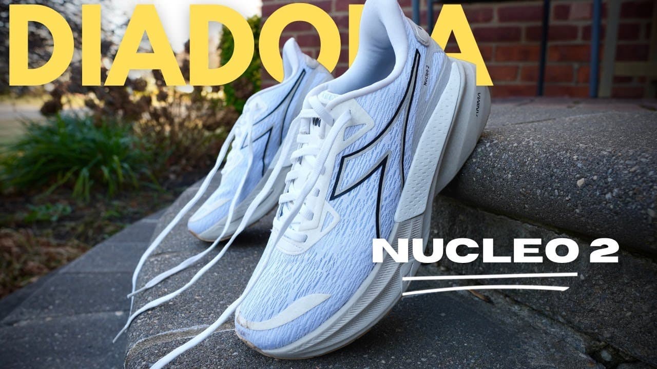 Diadora Nucleo 2 | A Fresh Take On The Standard Trainer